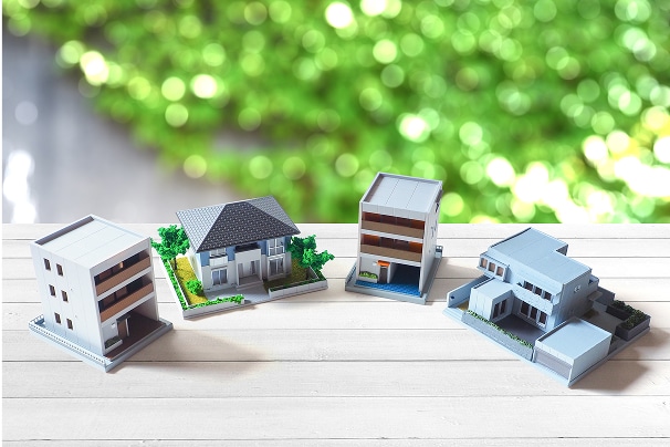 近隣の人に知られずに売却できる