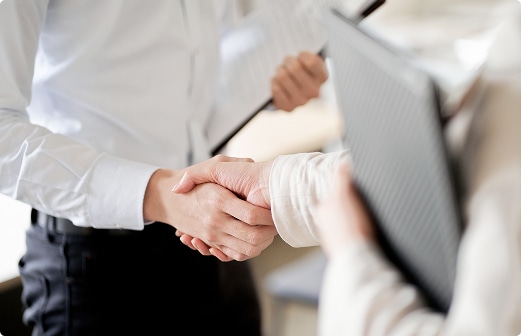 専門家との連携で法務・相続も安心