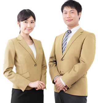 まずは会社説明を兼ねた面談にお越しください