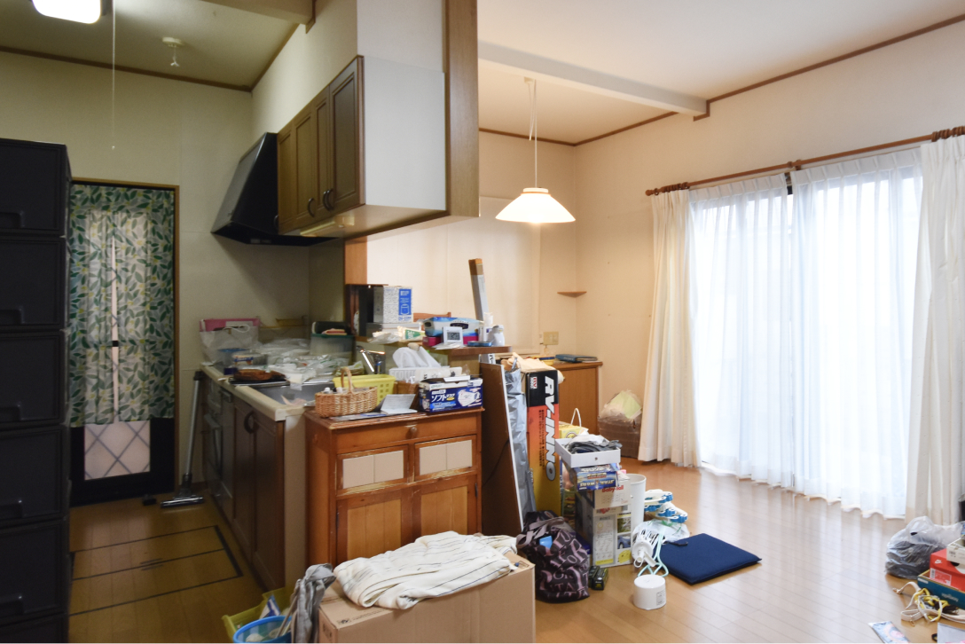 Before